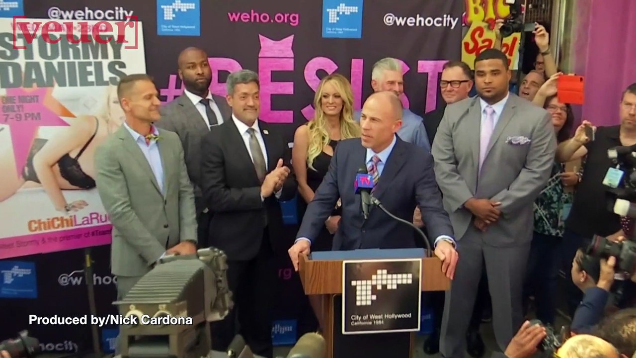 Michael Avenatti Says He Expects To Be Indicted Within The Next 48 Hours