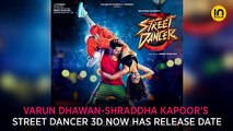 Varun Dhawan and Shraddha Kapoor's Street Dancer 3D takes Panga with Kangana Ranaut