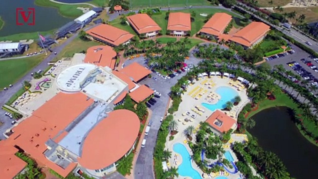 Report: Trump’s Flagship Doral Resort Sees Big...