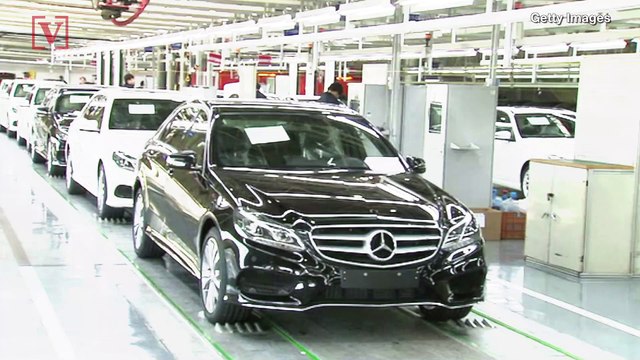 Mercedes-Benz Plans To Be Carbon-Neutral by 2039