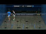 Squash: Quick Hit! EP146: Rodriguez v Ashour : World Championship 2014