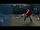 Squash: Quick Hit! EP147 ; Ghosal v Iqbal World Championship