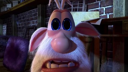 Booba Halloween - Funny cartoons Super