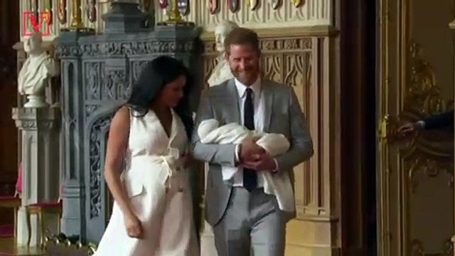 Prince Harry & Meghan Markle Reveal Royal Baby’s Name But What Does The Name Mean?