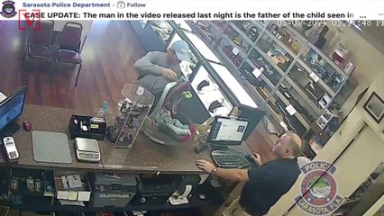 Florida Man Who Tried to Pawn His Baby Off Claims It Was A Social Media Prank