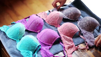 Here's How to Machine-Wash Your Bras Without Ruining Them