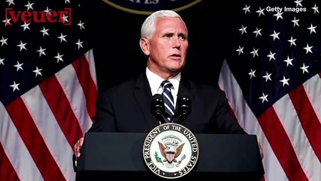 Navy Sailors Instructed to ‘Clap Like We’re at a Strip Club’ for VP Pence’s Arrival