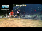 Squash : HotShots - Ramy Ashour - PSA El Gouna Squash 2012 QF