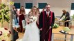 Couple Has Harry Potter Wedding Complete with Wands, Owls and Flying Cars