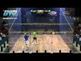 Squash : Ramy Ashour v James Wilstrop : PSA El Gouna Squash 2012- Final Round-up