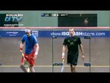 Squash : So You Think You Can Ref ? : Willstrop v Matthew - Contact