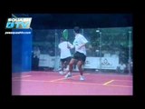Squash : So You Think You Can Ref ? : Barada v Johnson (1998) - Shoe!