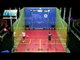 Squash : Delaware Investments U.S. Open 2012 Men's Quarter final Ramy Ashour v Peter Barker