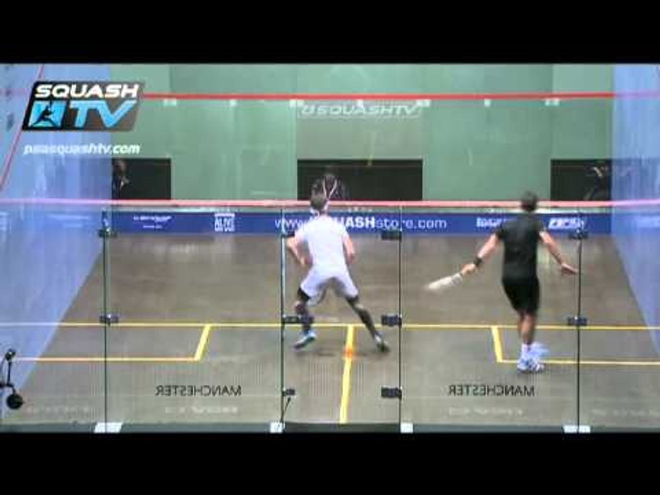 Squash : HotShots - Peter Barker - EP 17
