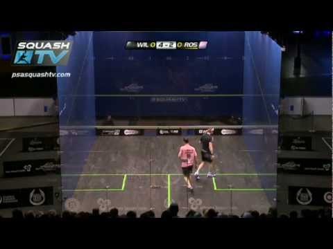 Squash : HotShots - Simon Rosner - Skills - EP11