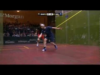 Squash : ToC 2012 Quarter-Final Roundup Pt1
