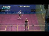 Squash : Women's Semi-Final Roundup U.S. Open 2011