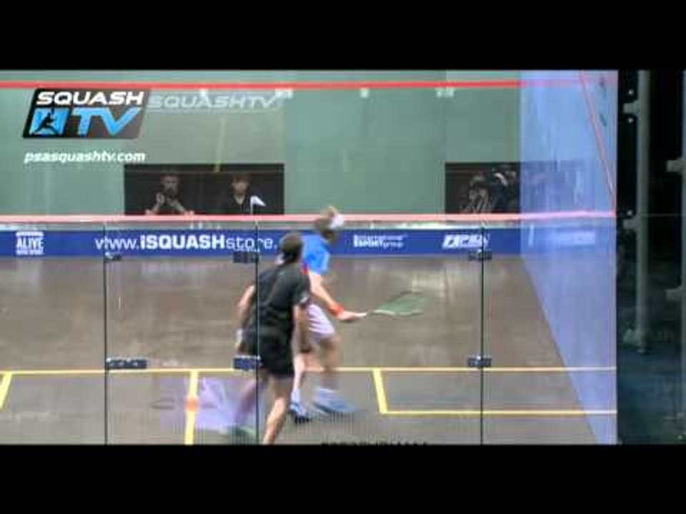 Squash : HotShots - James Willstrop - EP20