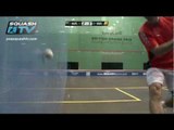 Squash : MegaRallies - Daryl Selby v James Willstrop - EP8