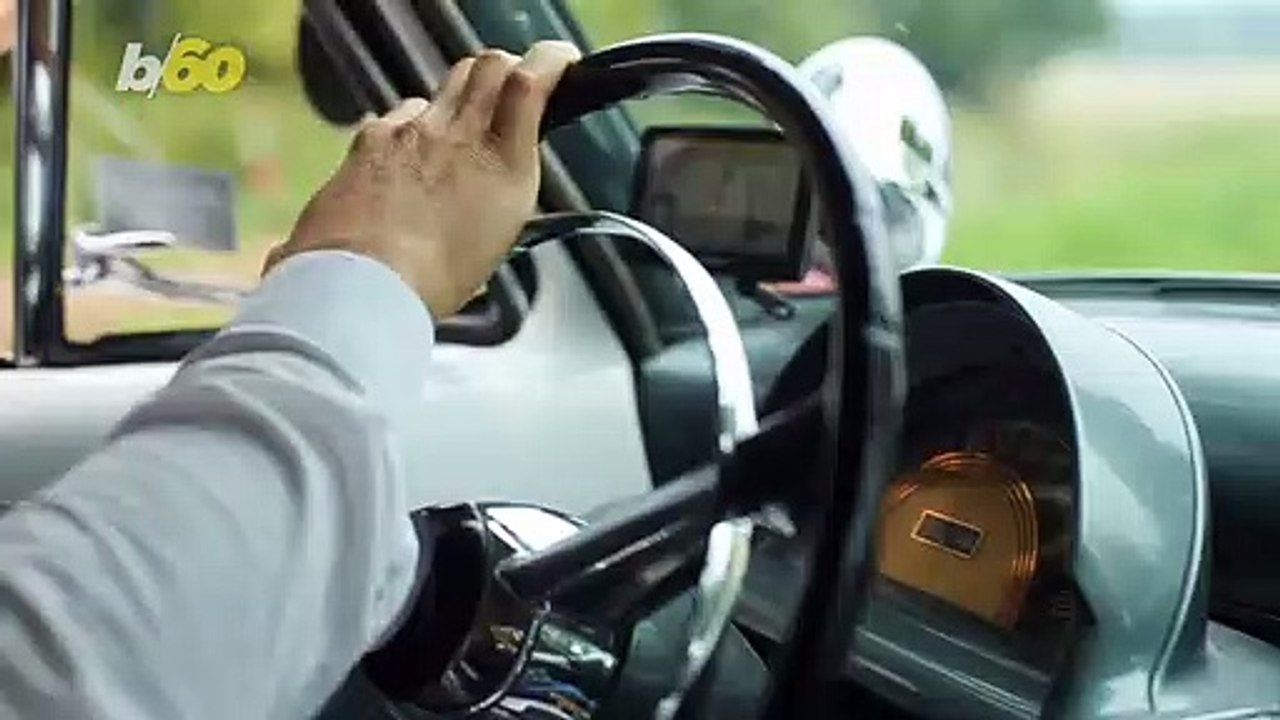This Video Game Is Helping Make Elderly Drivers Safer Behind the Wheel