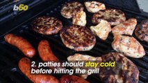 Don’t Get Burned! 5 Secrets For Grilling the Perfect Burger