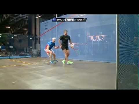 Squash : Springfield Solutions British Grand Prix 2012 QF Roundup Pt2