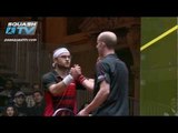 Squash : HotShots OOPS! - Marche v Tuominen ToC 2013