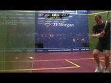 Squash : J.P. Morgan Tournament of Champions 2013 Round 1 Roundup Part1