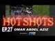 Squash : HotShots - Omar Abdel Aziz - EP27