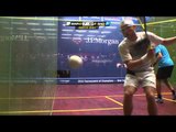 Squash : J.P. Morgan Tournament of Champions 2013 Round 2 Roundup Part2