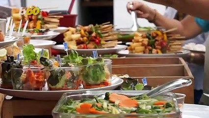 What You Need To Do With Leftover Wedding Food