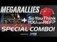 Squash : COMBO SPECIAL! MEGARALLY + So You Think You Can Ref? : Matthew v Rodriguez