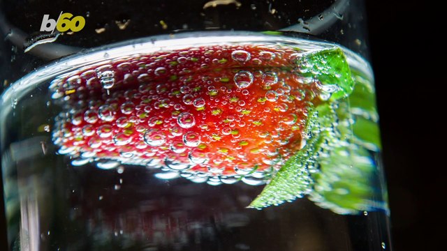 Will Sparkling Water Keep You As Hydrated As Regular Water?