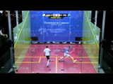 Squash : Davenport North American Open 2013 - Rd2 Roundup Pt2