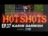 Squash : HotShots - Karim Darwish - EP.37