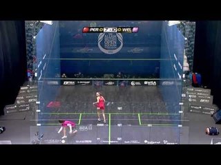 Download Video: Squash : Allam British Open 2013 - Rd2 Roundup WSA part 2