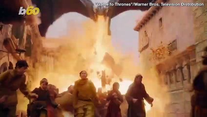 Neil DeGrasse Tyson Weighs in on the Dragon Fire Physics from ‘Game of Thrones’