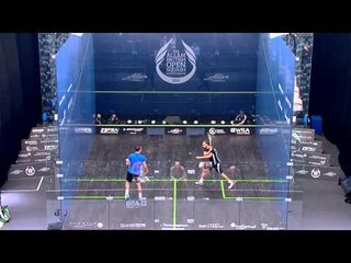 Squash : Allam British Open 2013 - Rd1 Roundup part 1