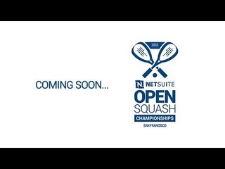 Squash : James Willstrop coming soon to the NETSUITE Open 2013