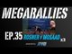 Squash : MegaRallies - Rosner v Mosaad - EP.35