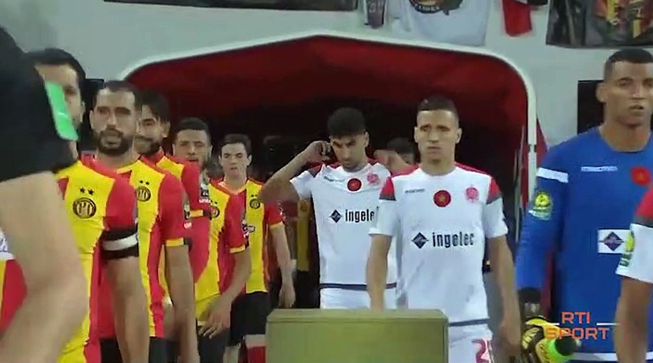 Football | Ligue des champions de la CAF : Résumé de la finale aller Wac vs Espérance