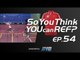 Squash : So You Think You Can Ref? EP.54 : Ashour v Rosner