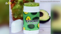 It’s Not Deodorant, It's Avocado On a Stick! What Millennials Have Been Begging For