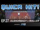 Squash : Quick Hit! Ep.27 - Elshorbagy v Waller