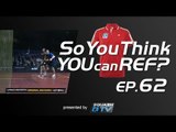 Squash : So You Think You Can Ref? EP.62 : Ashour v Matthew