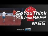 Squash : So You Think You Can Ref? EP.65 : Elshorbagy v Waller