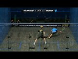Squash: Quick Hit! EP150 ; Richards v Momen World Championship