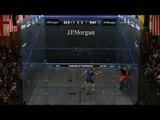 Squash: MegaRallies EP107 : Matthew v Elshorbagy : Tournament of Champions 2015