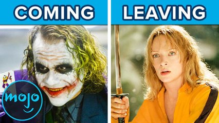 Top 10 Releases Coming to and Leaving Netflix in June 2019