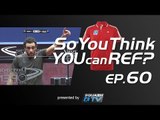 Squash : So You Think You Can Ref? EP.60 : Ashour v Matthew